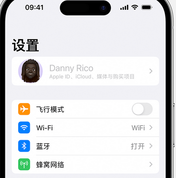 清镇appleID维修服务iPhone设置中Apple ID显示为灰色无法使用