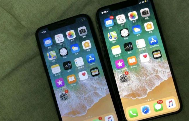 清镇苹果维修网点分享如何鉴别iPhone是不是原装屏? 