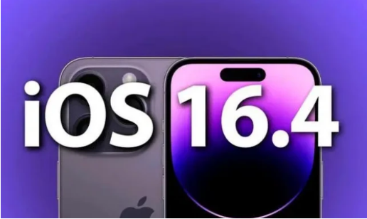 清镇苹果14维修分享：iPhone14可以升级iOS16.4beta2吗？ 