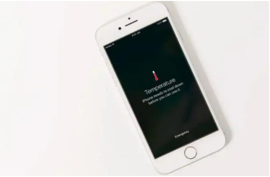 清镇苹果手机维修分享iPhone 手机发热如何快速降温 