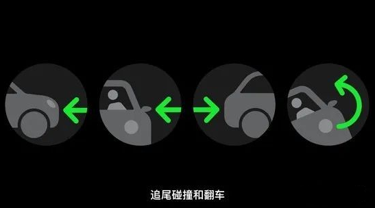 清镇苹果手机维修分享如何评价灵动岛、车祸检测、卫星通信 
