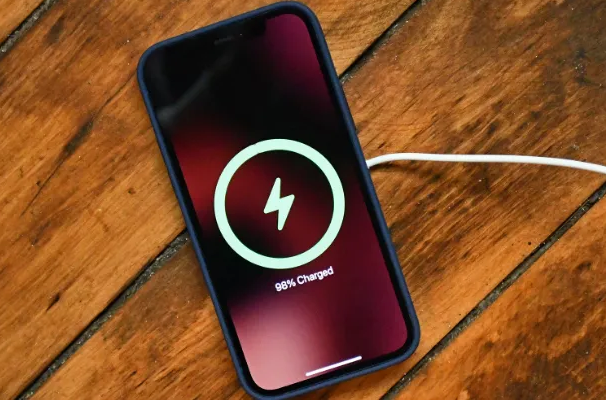 清镇苹果手机维修分享iPhone如何正确充电 