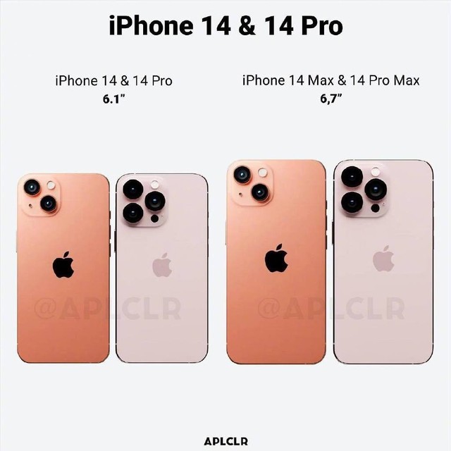 清镇苹果14维修分享阳光橙+樱花粉的iPhone 14 