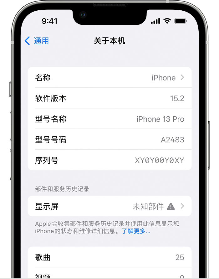 清镇苹果手机维修分享iOS 15.2 重要细节更新 