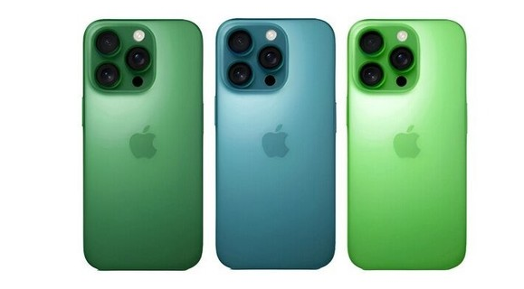 清镇苹果手机维修分享iPhone 17 Pro新配色曝光 