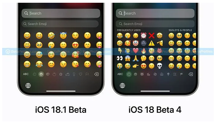 清镇苹果手机维修分享iOS / iPadOS 18.1 Beta 4发布 