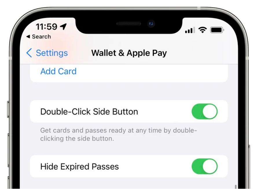 清镇苹果手机维修分享苹果 iOS 15 “钱包”应用全新功能汇总 