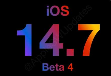 清镇苹果手机维修分享iOS 14.7 Beta4值得升级吗 