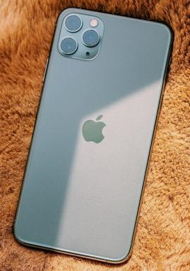 清镇苹果维修点分享iPhone 11 Pro Max黑屏特殊诱因梳理 