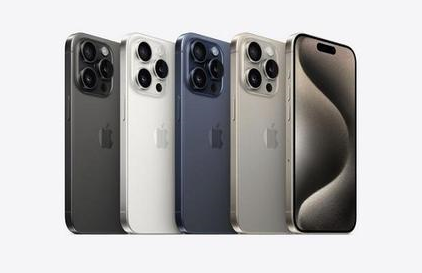 清镇苹果维修点分享iPhone15 Pro黑屏冷门故障汇总 